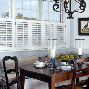 Plantation Shutters