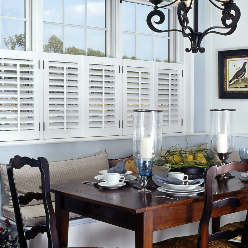 Plantation Shutters