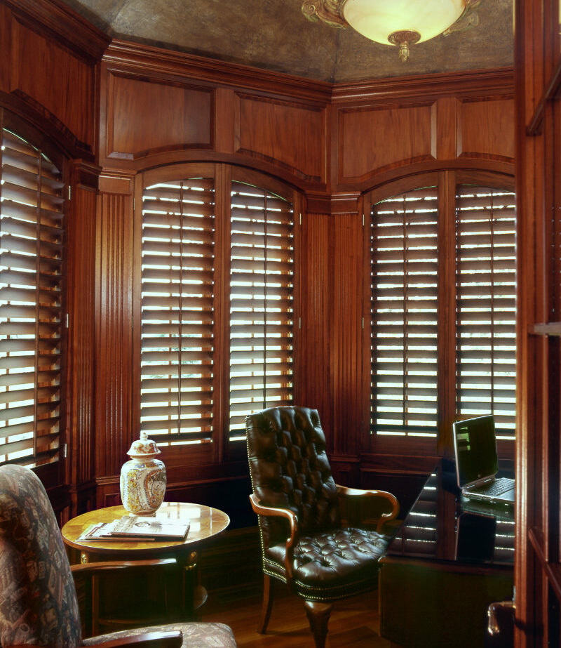 Specialty Shutters